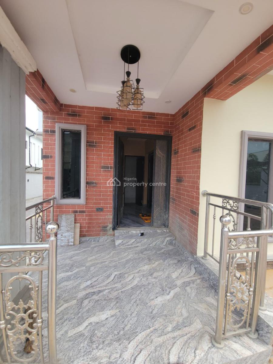 Luxurious 5 Bedroom Duplex with Sweet Modern Facilities, Carlton Gate Estate, Akobo, Ibadan, Oyo, Detached Duplex for Rent
