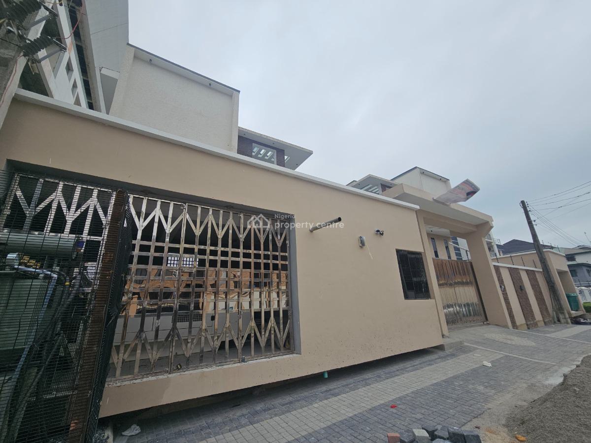 Luxury 4bedroom Terrace Duplex, Lekki Right, Close to White Sand School, Lekki Phase 1, Lekki, Lagos, Terraced Duplex for Sale
