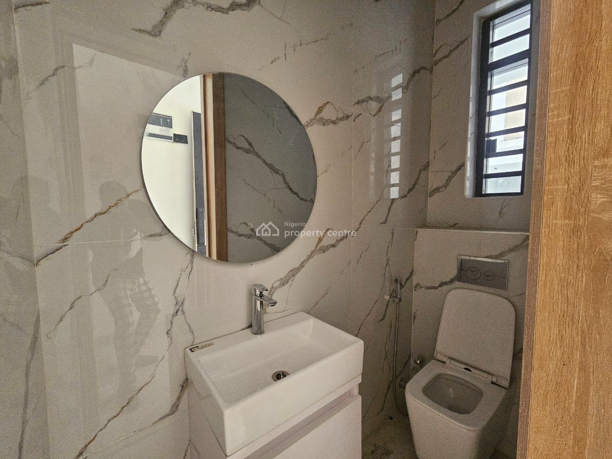 Luxury 4bedroom Terrace Duplex, Lekki Right, Close to White Sand School, Lekki Phase 1, Lekki, Lagos, Terraced Duplex for Sale