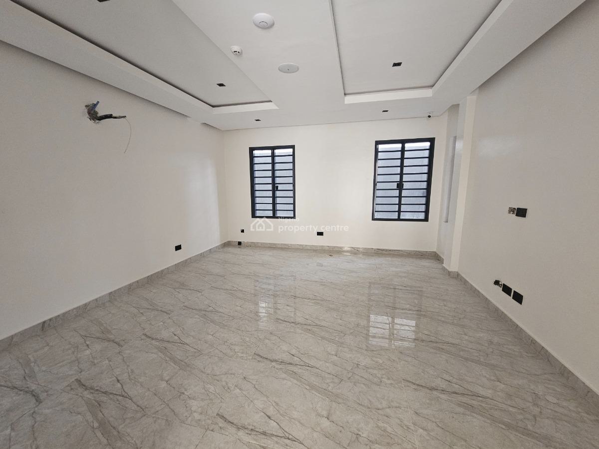 Luxury 4bedroom Terrace Duplex, Lekki Right, Close to White Sand School, Lekki Phase 1, Lekki, Lagos, Terraced Duplex for Sale