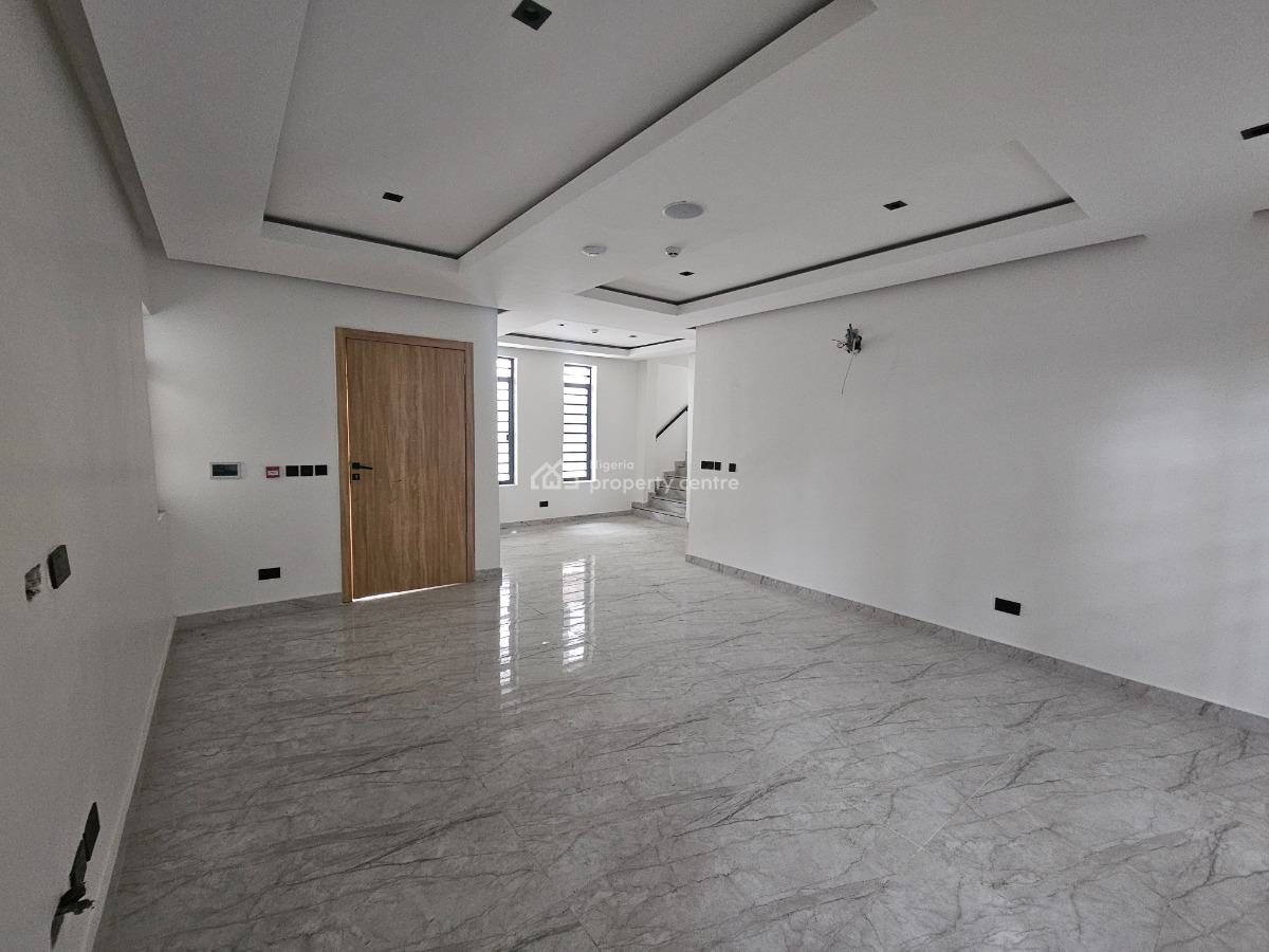 Luxury 4bedroom Terrace Duplex, Lekki Right, Close to White Sand School, Lekki Phase 1, Lekki, Lagos, Terraced Duplex for Sale
