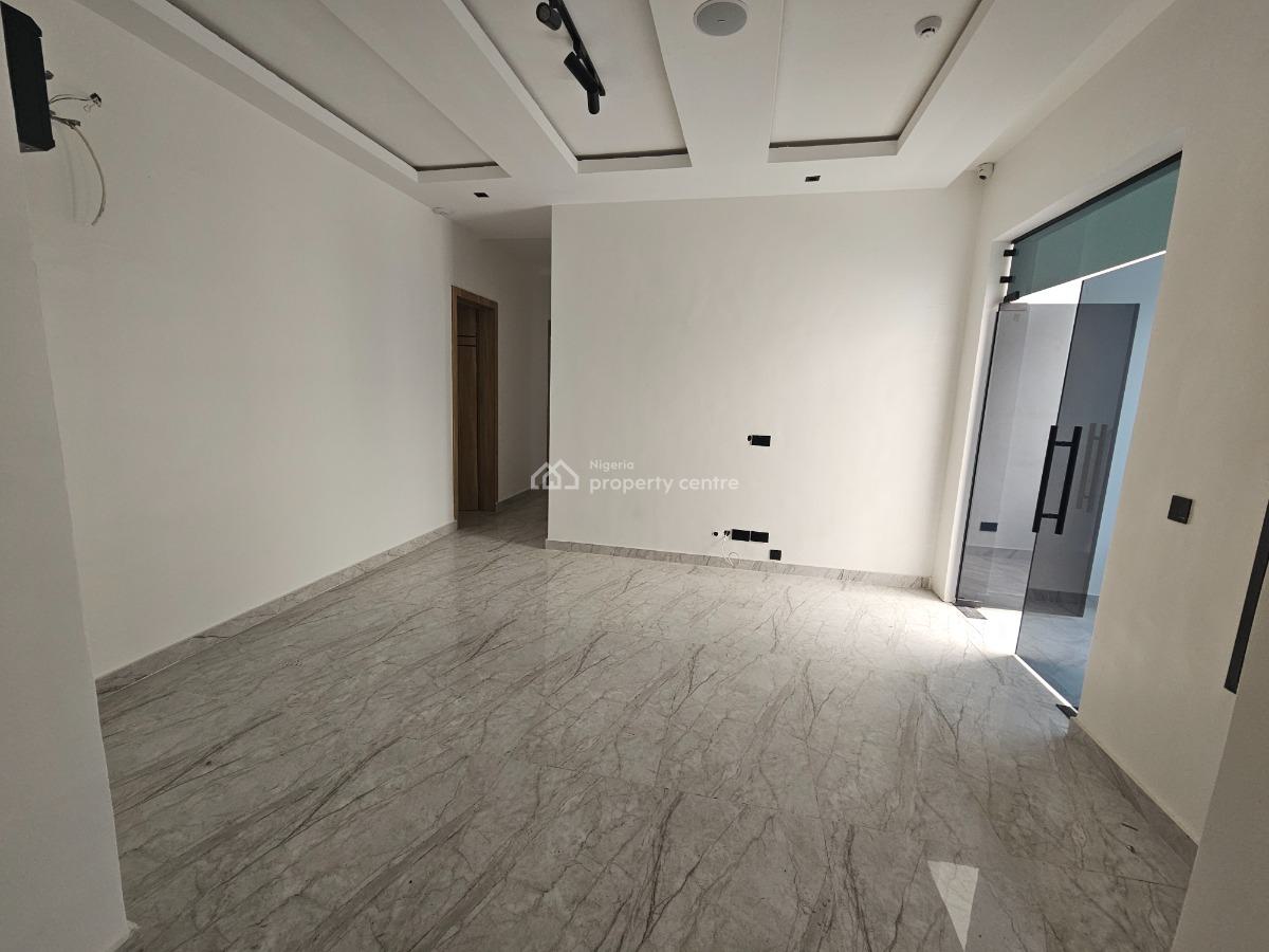 Luxury 4bedroom Terrace Duplex, Lekki Right, Close to White Sand School, Lekki Phase 1, Lekki, Lagos, Terraced Duplex for Sale