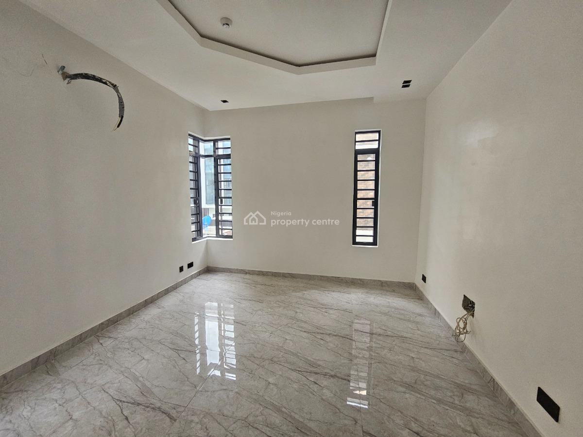 Luxury 4bedroom Terrace Duplex, Lekki Right, Close to White Sand School, Lekki Phase 1, Lekki, Lagos, Terraced Duplex for Sale
