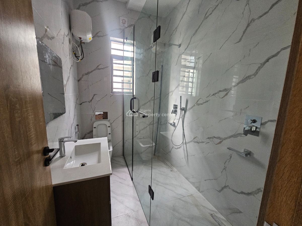 Luxury 4bedroom Terrace Duplex, Lekki Right, Close to White Sand School, Lekki Phase 1, Lekki, Lagos, Terraced Duplex for Sale