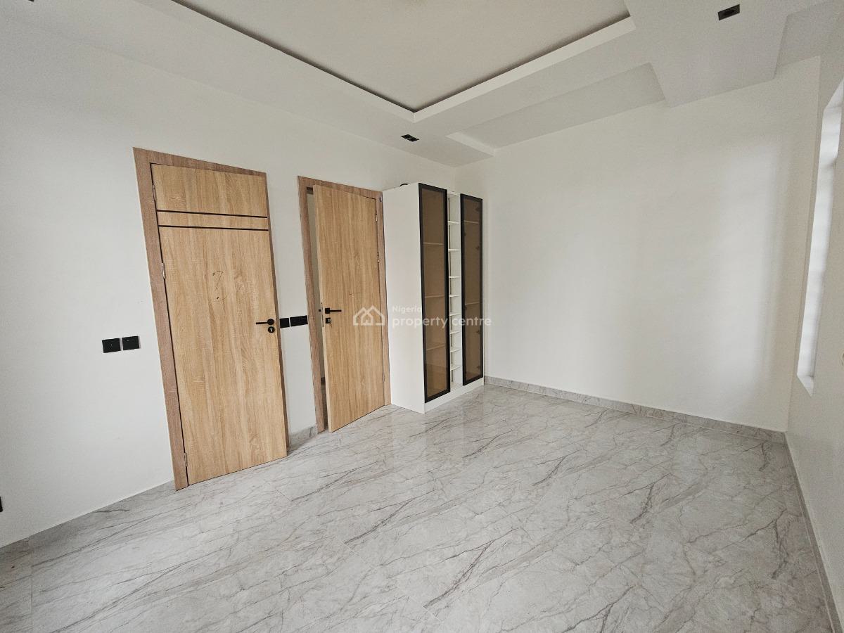 Luxury 4bedroom Terrace Duplex, Lekki Right, Close to White Sand School, Lekki Phase 1, Lekki, Lagos, Terraced Duplex for Sale