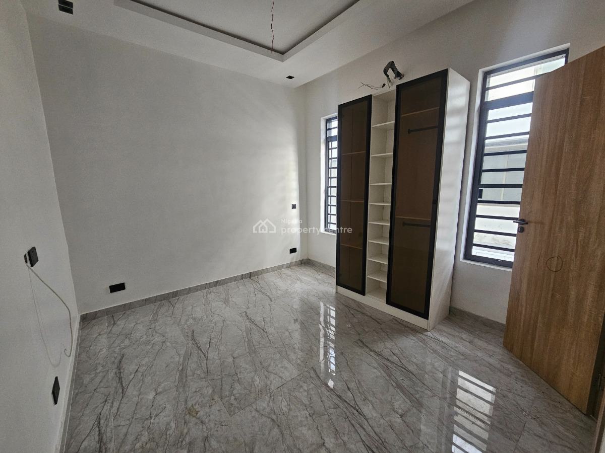 Luxury 4bedroom Terrace Duplex, Lekki Right, Close to White Sand School, Lekki Phase 1, Lekki, Lagos, Terraced Duplex for Sale
