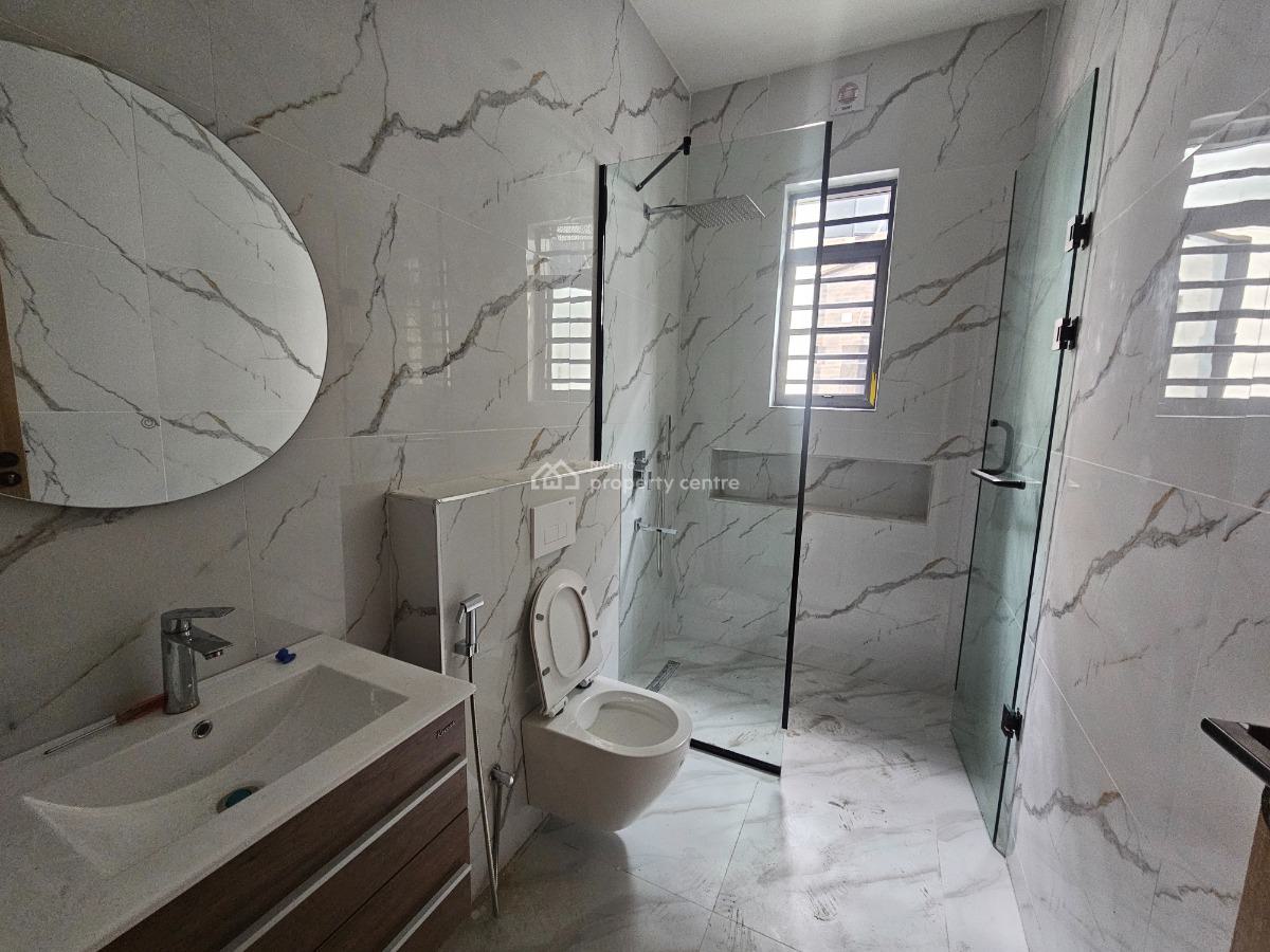 Luxury 4bedroom Terrace Duplex, Lekki Right, Close to White Sand School, Lekki Phase 1, Lekki, Lagos, Terraced Duplex for Sale