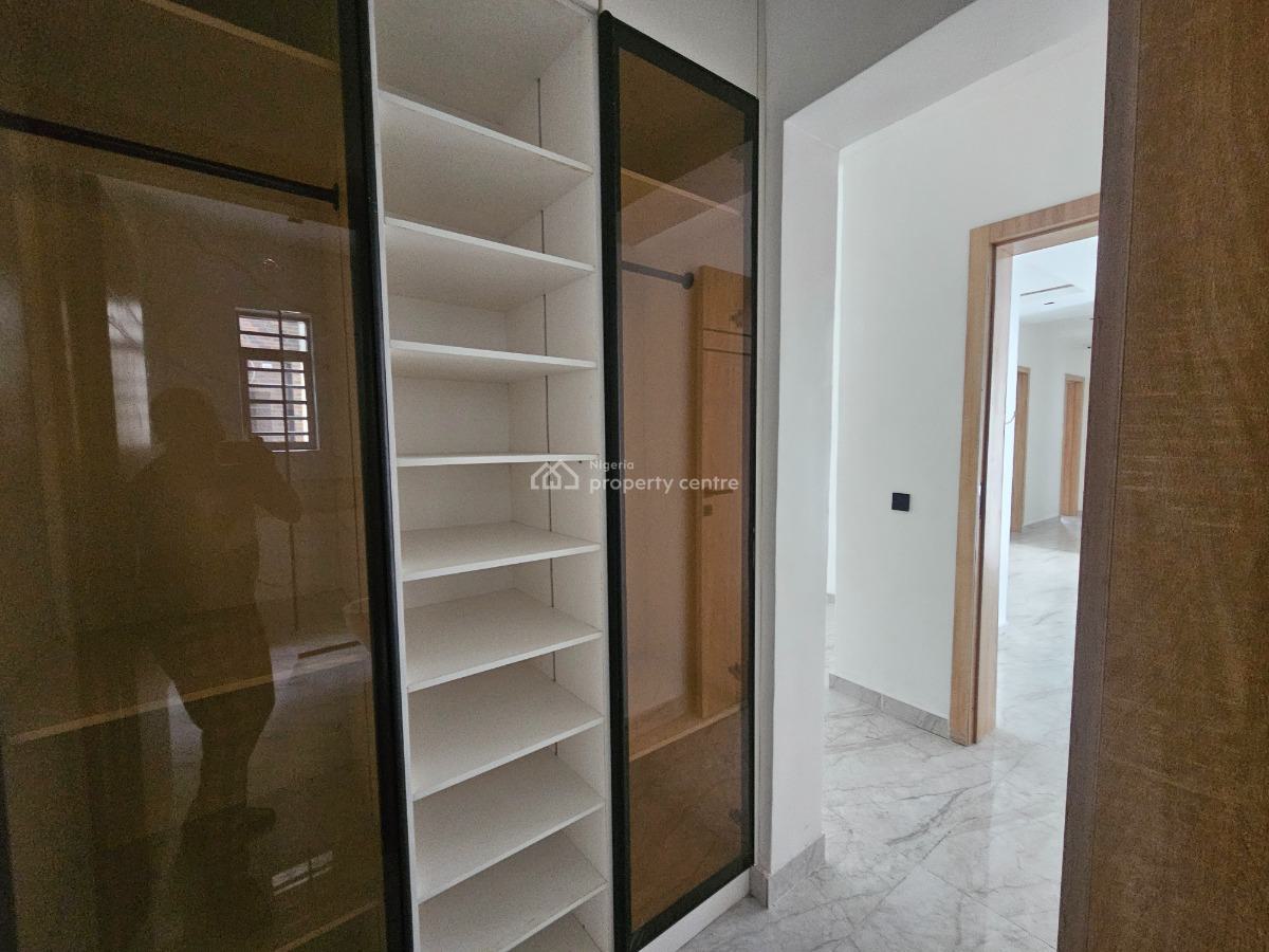 Luxury 4bedroom Terrace Duplex, Lekki Right, Close to White Sand School, Lekki Phase 1, Lekki, Lagos, Terraced Duplex for Sale