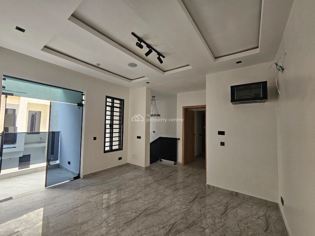 Luxury 4bedroom Terrace Duplex, Lekki Right, Close to White Sand School, Lekki Phase 1, Lekki, Lagos, Terraced Duplex for Sale