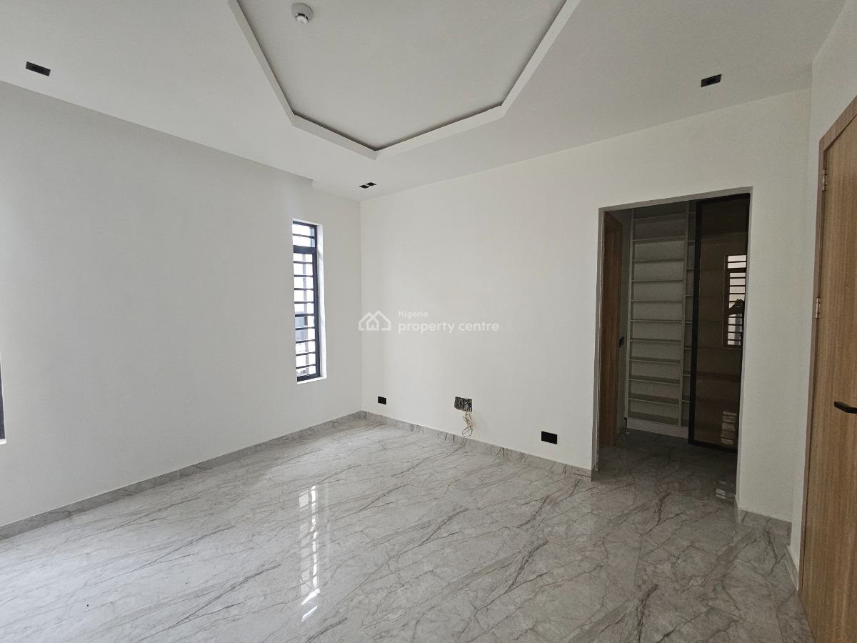 Luxury 4bedroom Terrace Duplex, Lekki Right, Close to White Sand School, Lekki Phase 1, Lekki, Lagos, Terraced Duplex for Sale