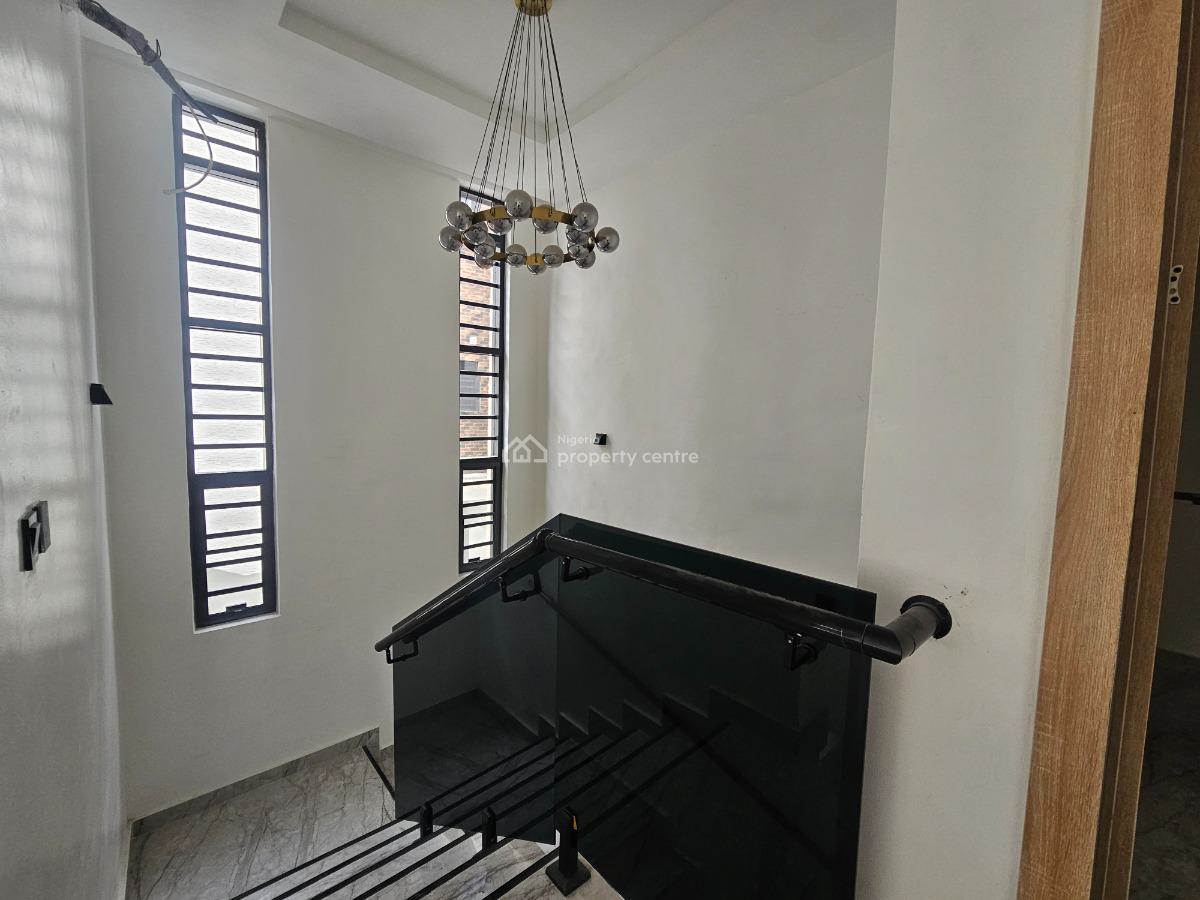 Luxury 4bedroom Terrace Duplex, Lekki Right, Close to White Sand School, Lekki Phase 1, Lekki, Lagos, Terraced Duplex for Sale