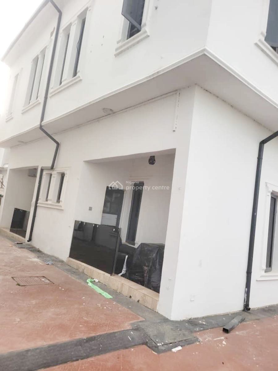 a Well Maintained Spacious 3 Bedroom Terrace Duplex, Opic Estate, Opic, Isheri North, Lagos, Terraced Duplex for Rent