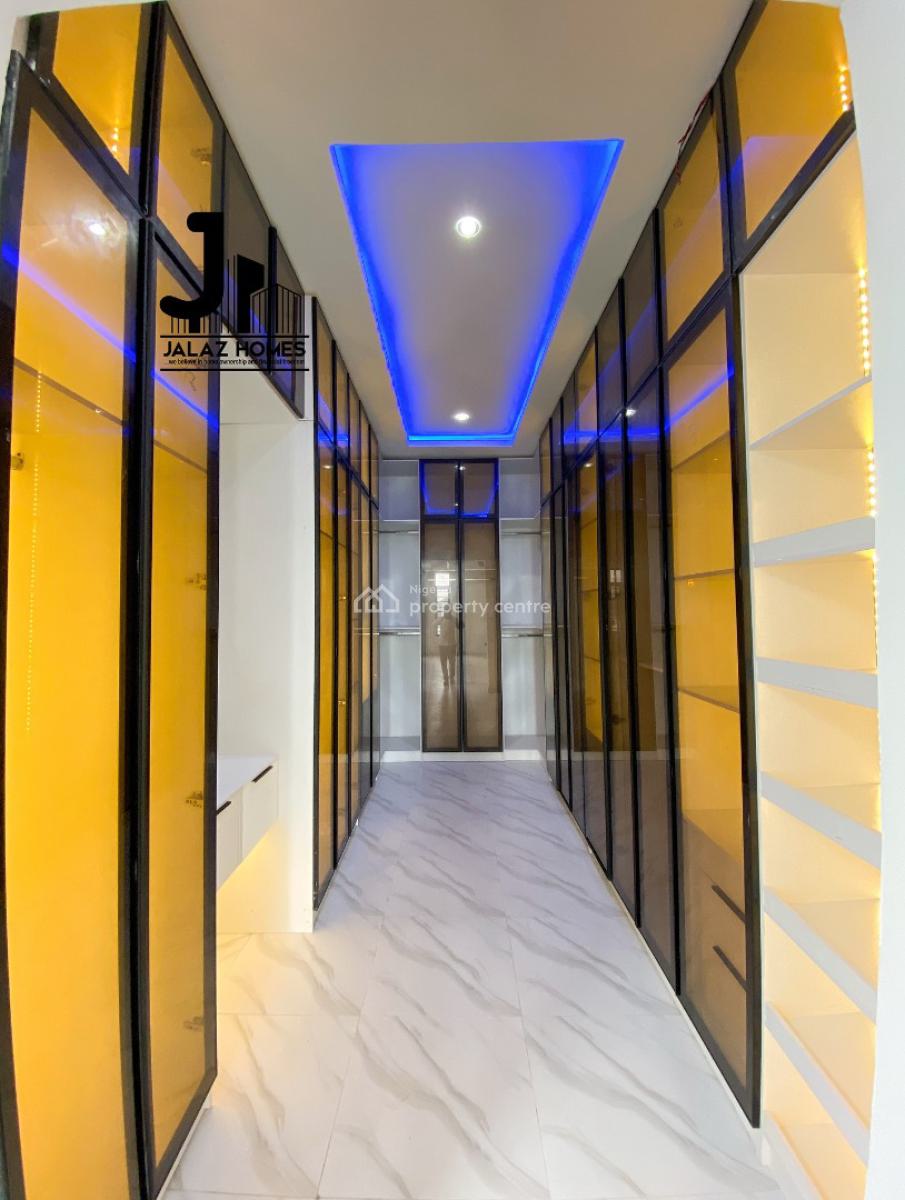 Contemporary 5 Bedroom Detached Duplex, Lekki, Lagos, House for Sale