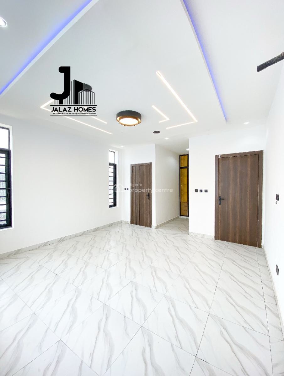 Contemporary 5 Bedroom Detached Duplex, Lekki, Lagos, House for Sale