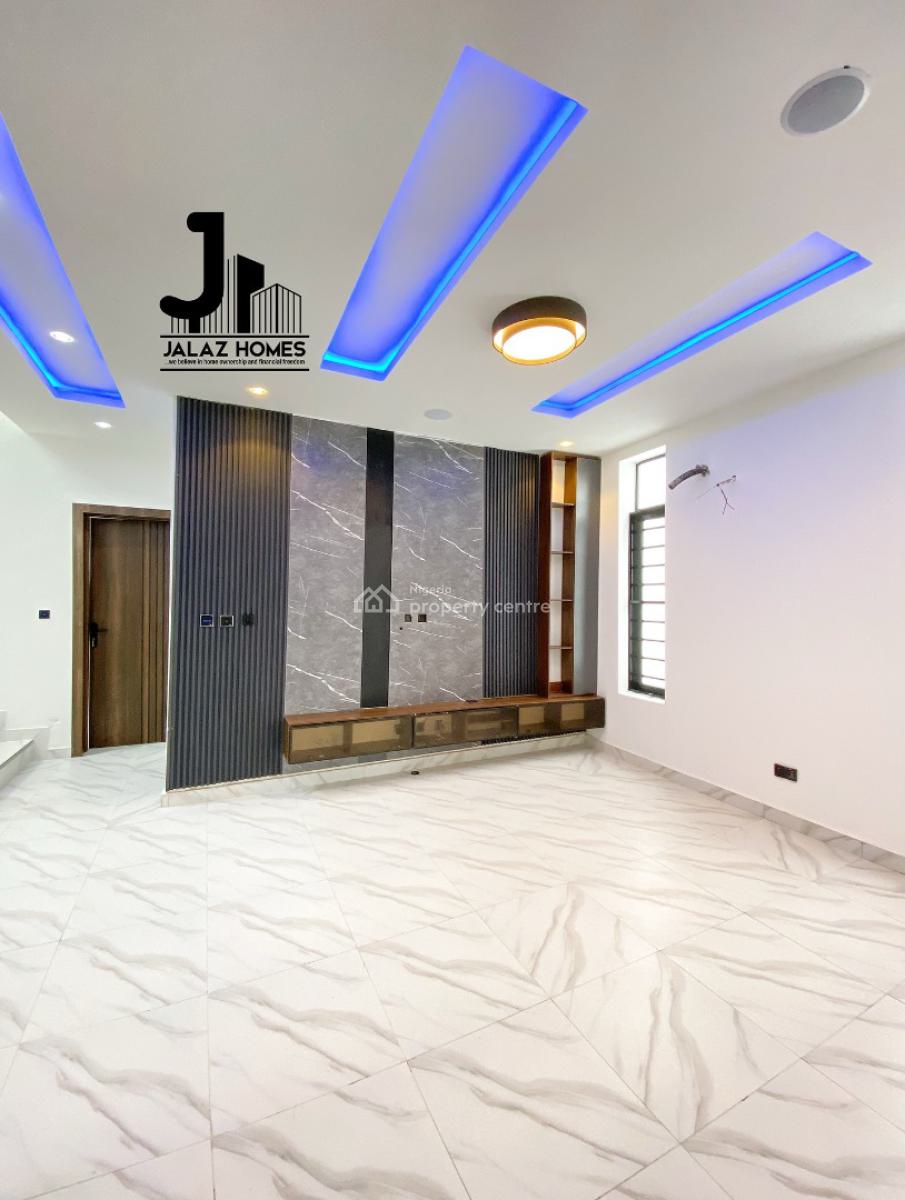 Contemporary 5 Bedroom Detached Duplex, Lekki, Lagos, House for Sale