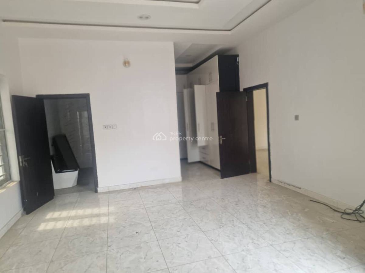Brand New 4 Bedroom Detached Duplex, Off Orchid Road Before Roundabout, Lekki, Lagos, Detached Duplex for Rent
