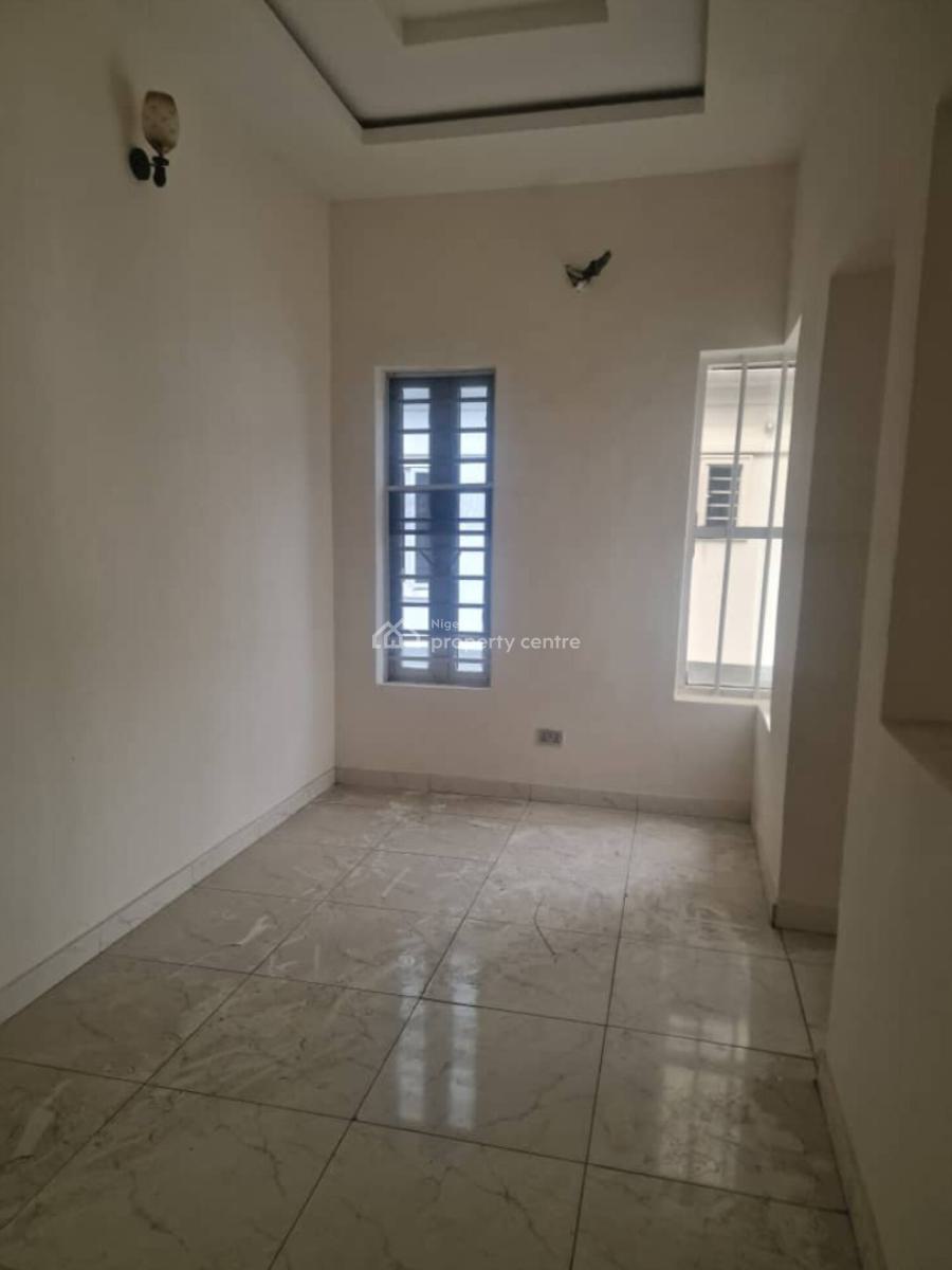 Brand New 4 Bedroom Detached Duplex, Off Orchid Road Before Roundabout, Lekki, Lagos, Detached Duplex for Rent
