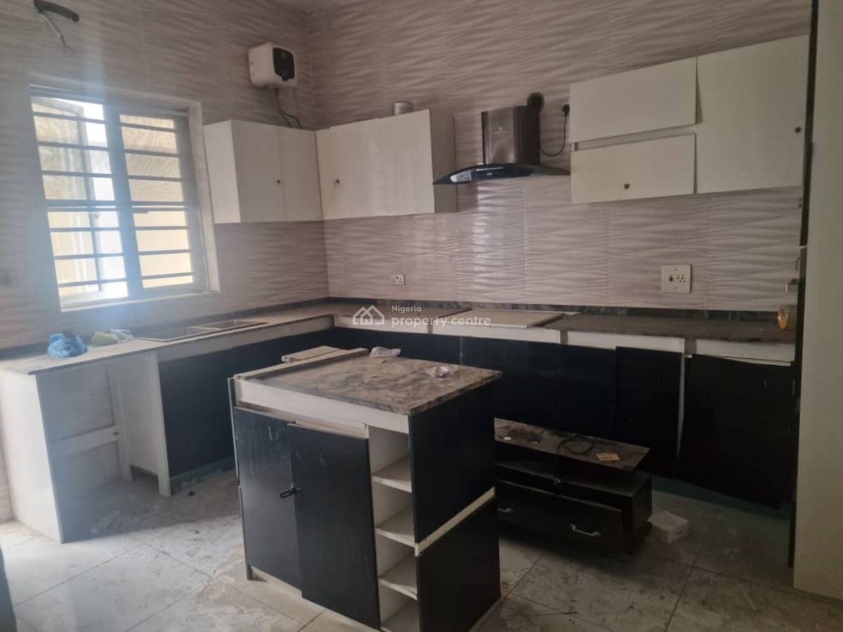 Brand New 4 Bedroom Detached Duplex, Off Orchid Road Before Roundabout, Lekki, Lagos, Detached Duplex for Rent