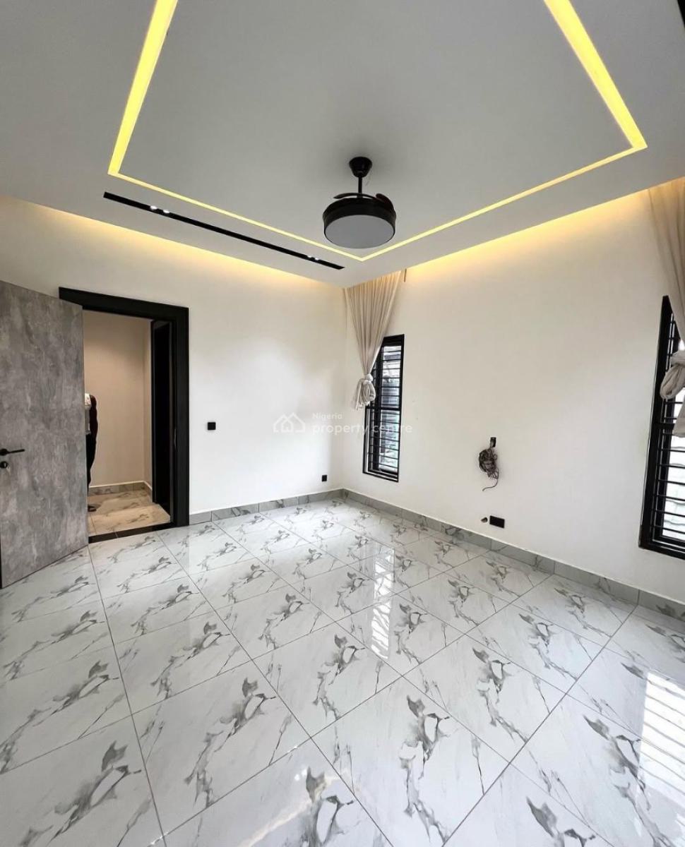 Superb 3 Bedroom Semi-detached Duplex + a Bq, Life Camp, Abuja, Semi-detached Duplex for Sale