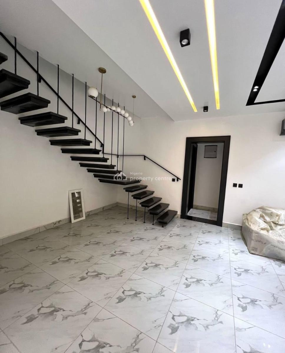 Superb 3 Bedroom Semi-detached Duplex + a Bq, Life Camp, Abuja, Semi-detached Duplex for Sale