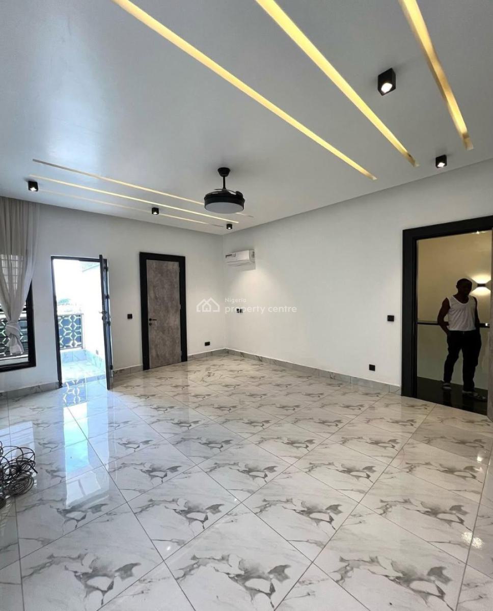 Superb 3 Bedroom Semi-detached Duplex + a Bq, Life Camp, Abuja, Semi-detached Duplex for Sale