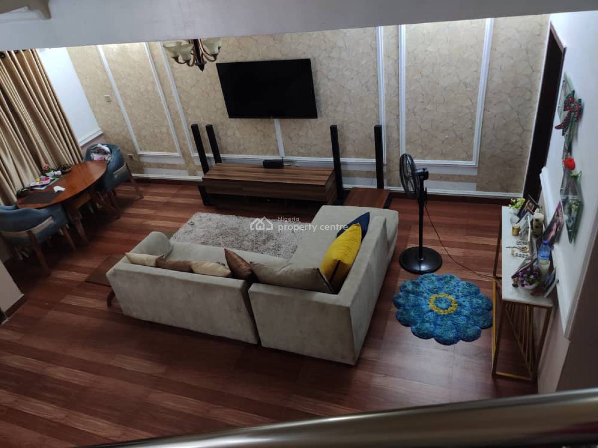 a Finished 3 Bedroom Terrace Duplex (tenanted) with All Rooms Ensuite, Lekki Gardens Estate Phase Four, Alasia, Ajah, Lagos, Terraced Duplex for Sale