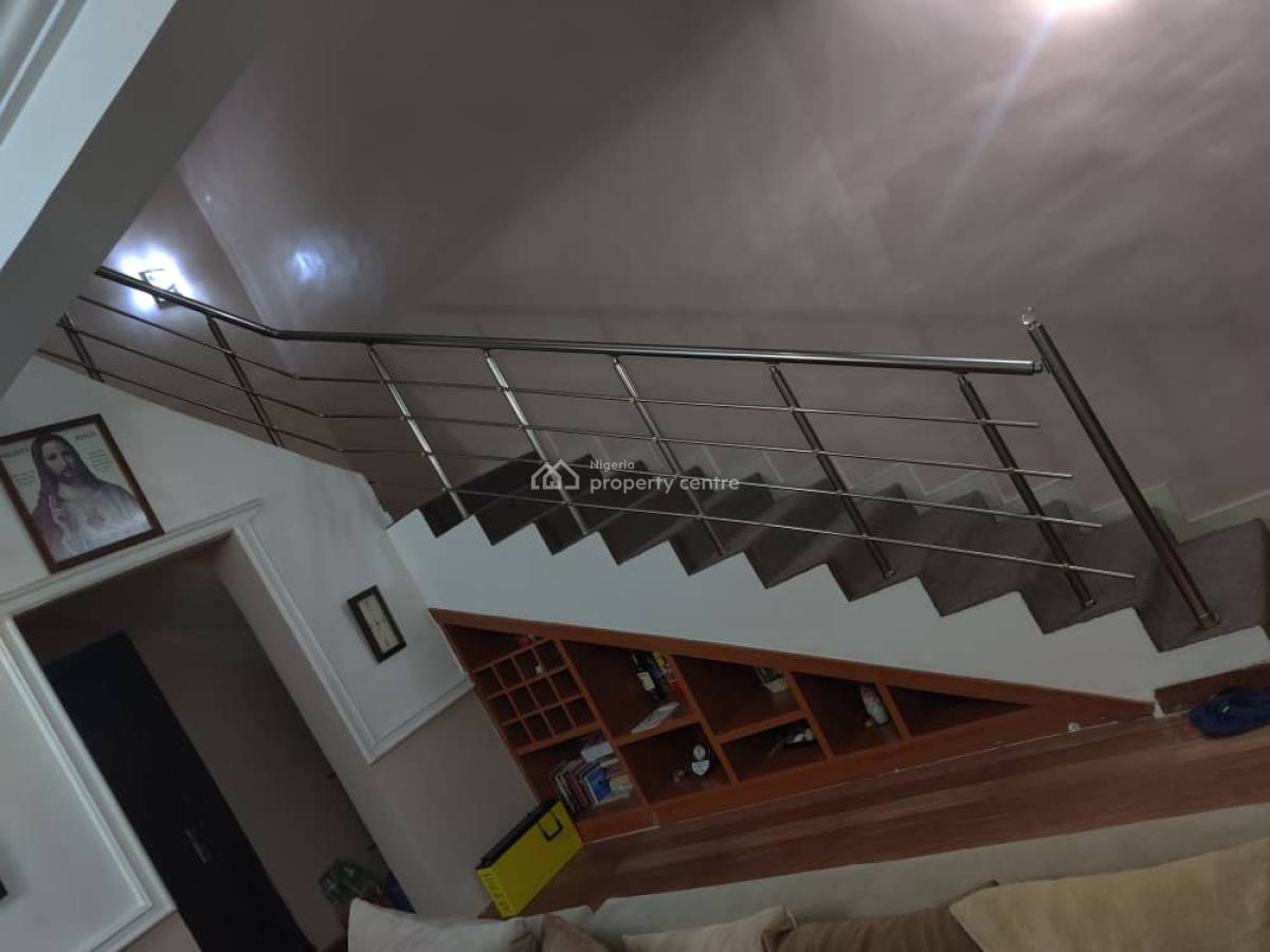 a Finished 3 Bedroom Terrace Duplex (tenanted) with All Rooms Ensuite, Lekki Gardens Estate Phase Four, Alasia, Ajah, Lagos, Terraced Duplex for Sale