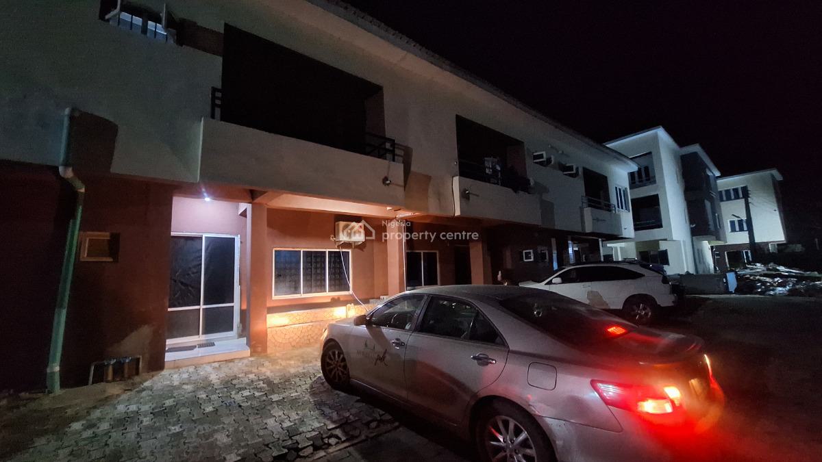 a Finished 3 Bedroom Terraced Duplex (tenanted) with All Rooms Ensuite, Lekki Gardens Estate Phase Four, Alasia, Ajah, Lagos, Terraced Duplex for Sale