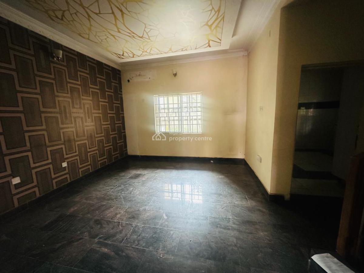 Nice 5 Bedroom Detached Duplex with 2 Rooms Bq, Wuse, Abuja, Detached Duplex for Rent