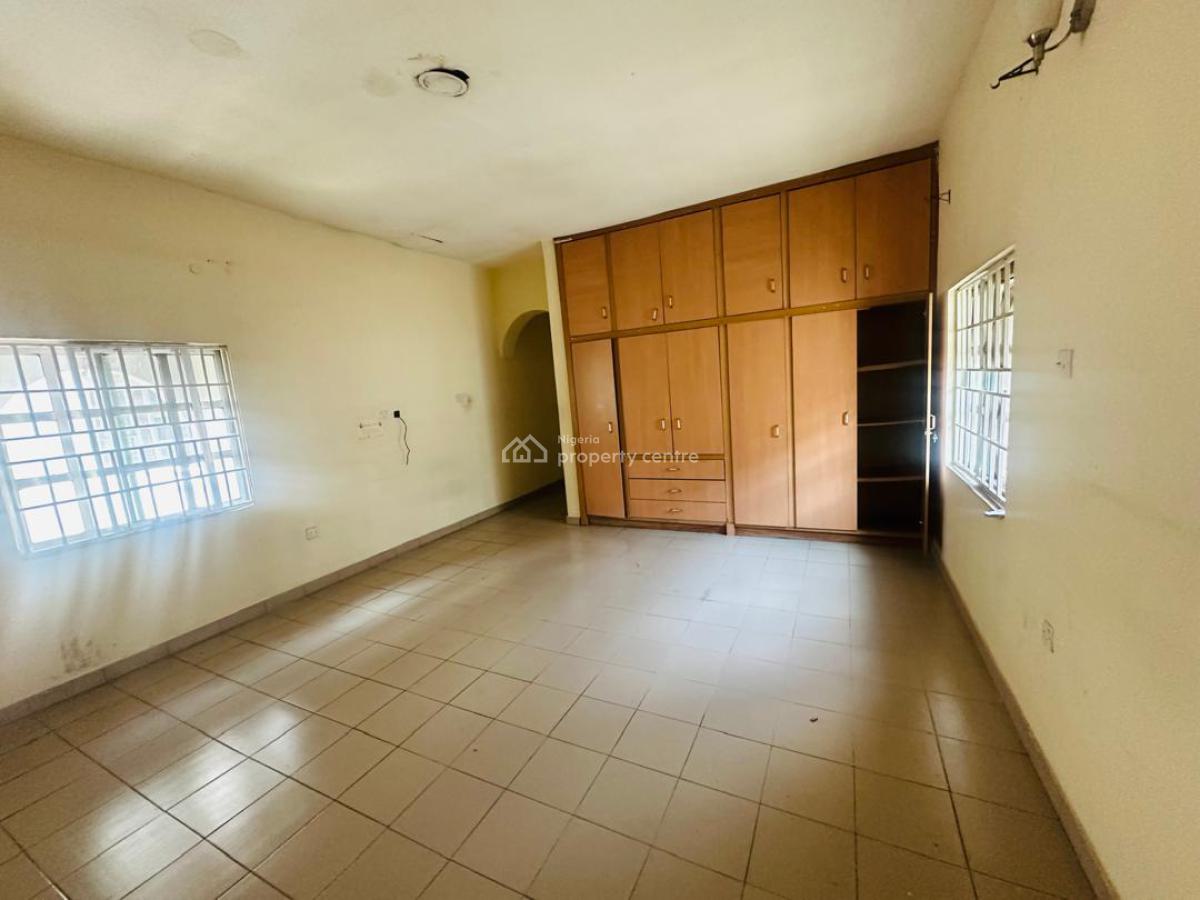Nice 5 Bedroom Detached Duplex with 2 Rooms Bq, Wuse, Abuja, Detached Duplex for Rent