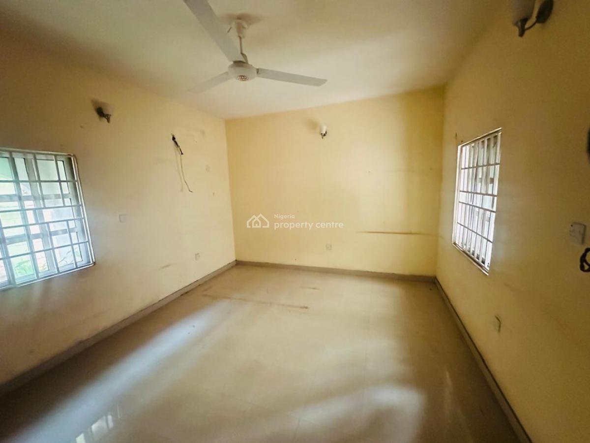 Nice 5 Bedroom Detached Duplex with 2 Rooms Bq, Wuse, Abuja, Detached Duplex for Rent