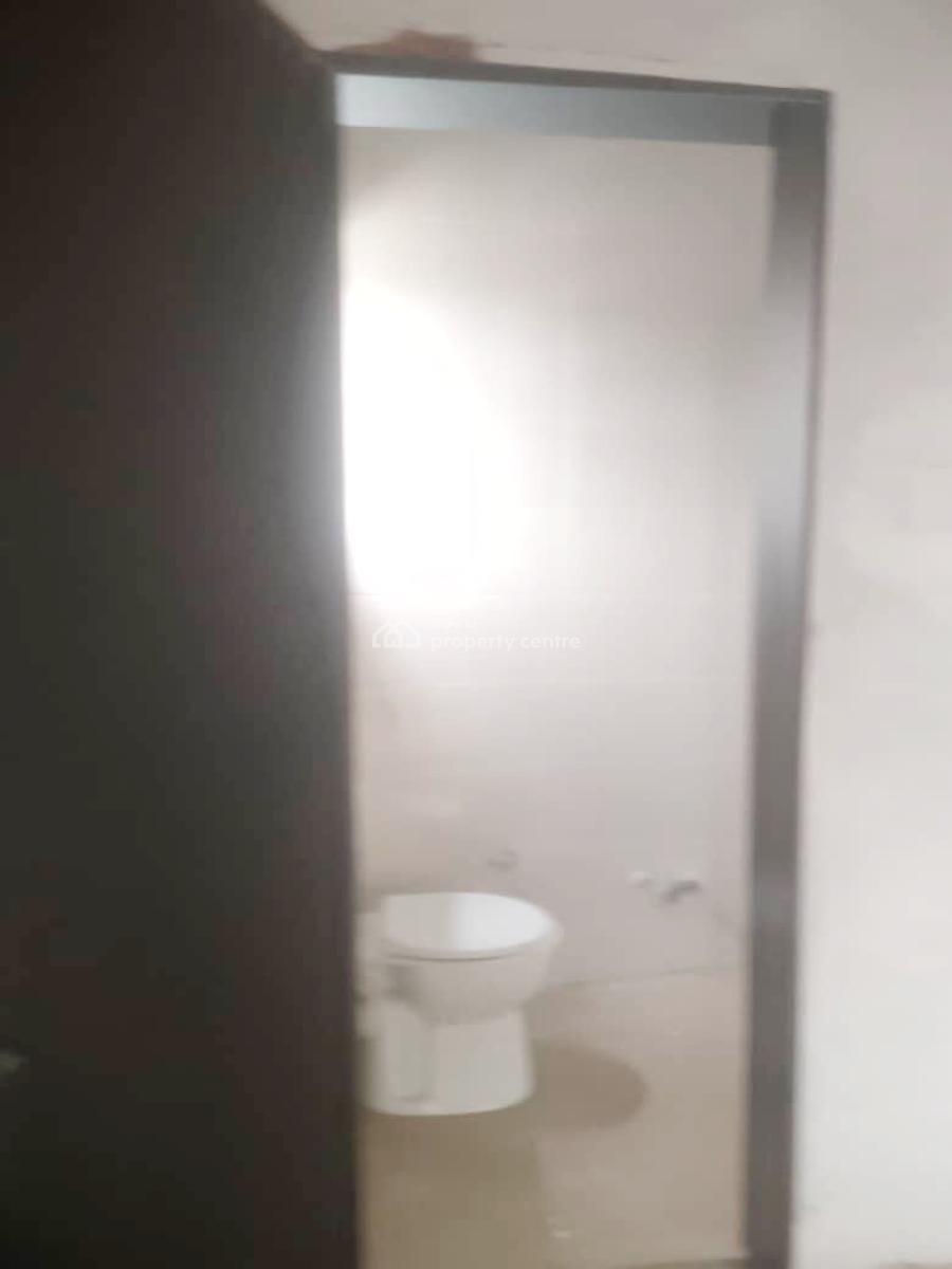 a Newly Built 4 Units of 2 Bedroom Flat, Omole Phase 1, Ikeja, Lagos, Flat / Apartment for Rent