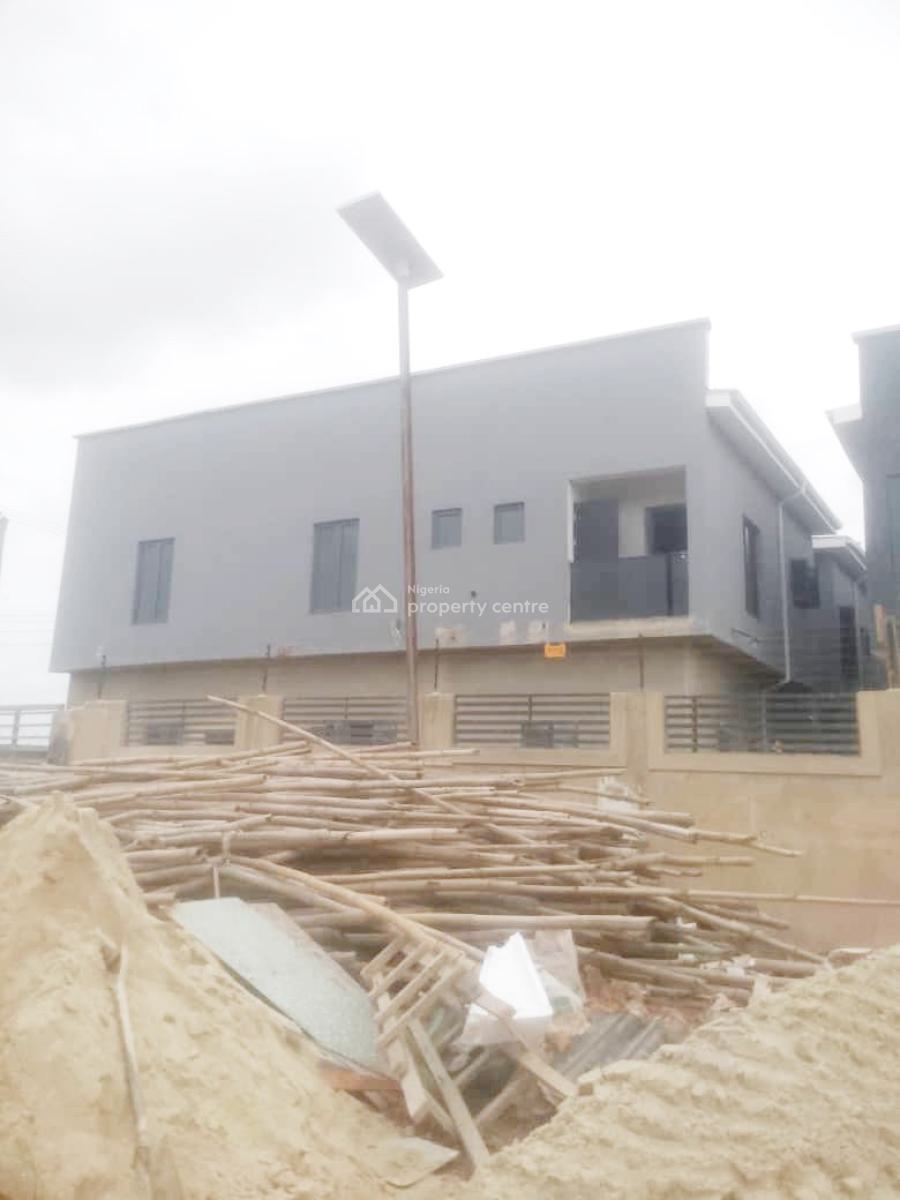 a Newly Built 4 Units of 2 Bedroom Flat, Omole Phase 1, Ikeja, Lagos, Flat / Apartment for Rent