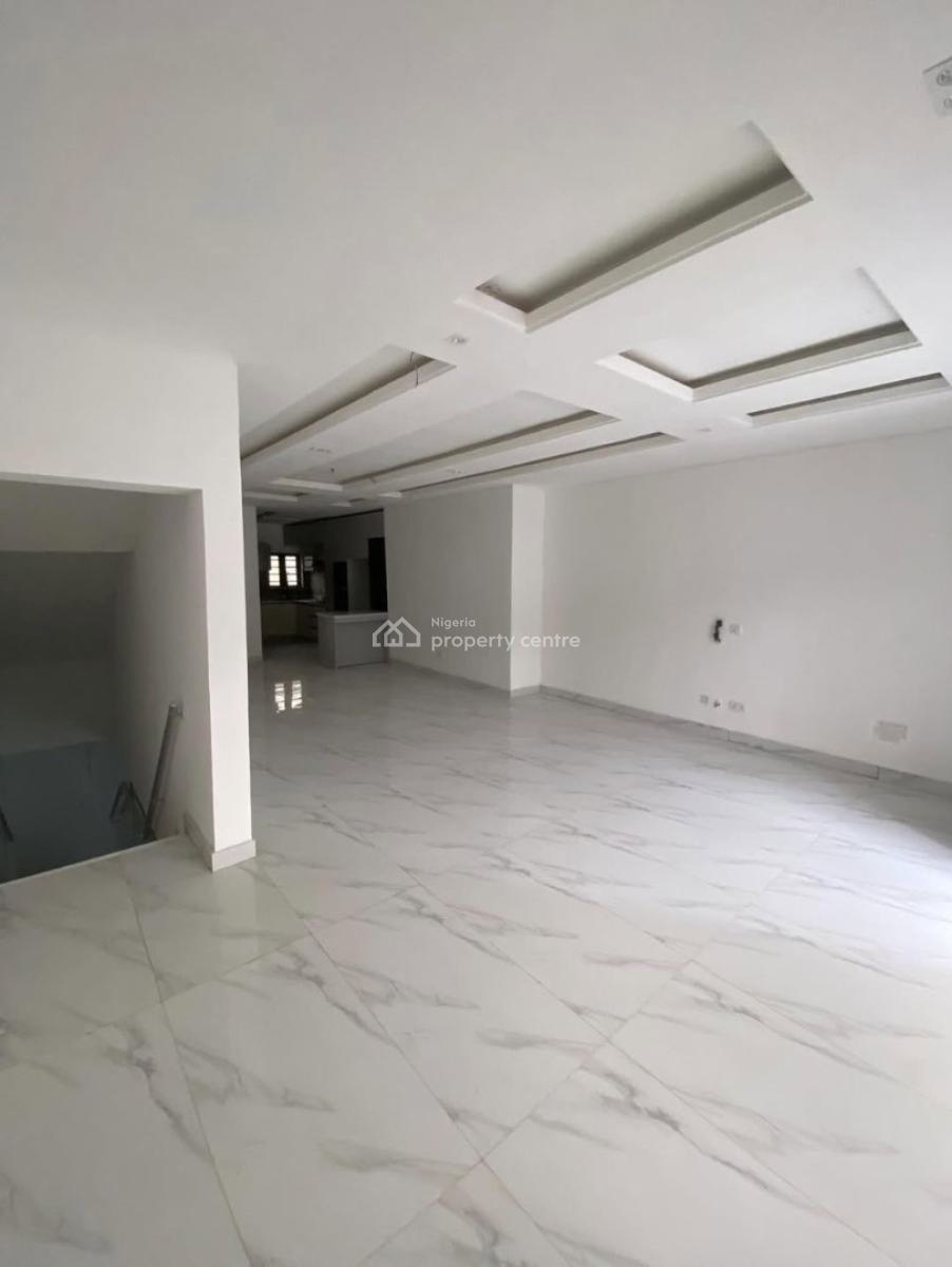 Luxury 4bedroom Terrace Duplex with Bq in Ikoyi, Ikoyi ,lagos ,nigeria, Ikoyi, Lagos, Terraced Duplex for Rent