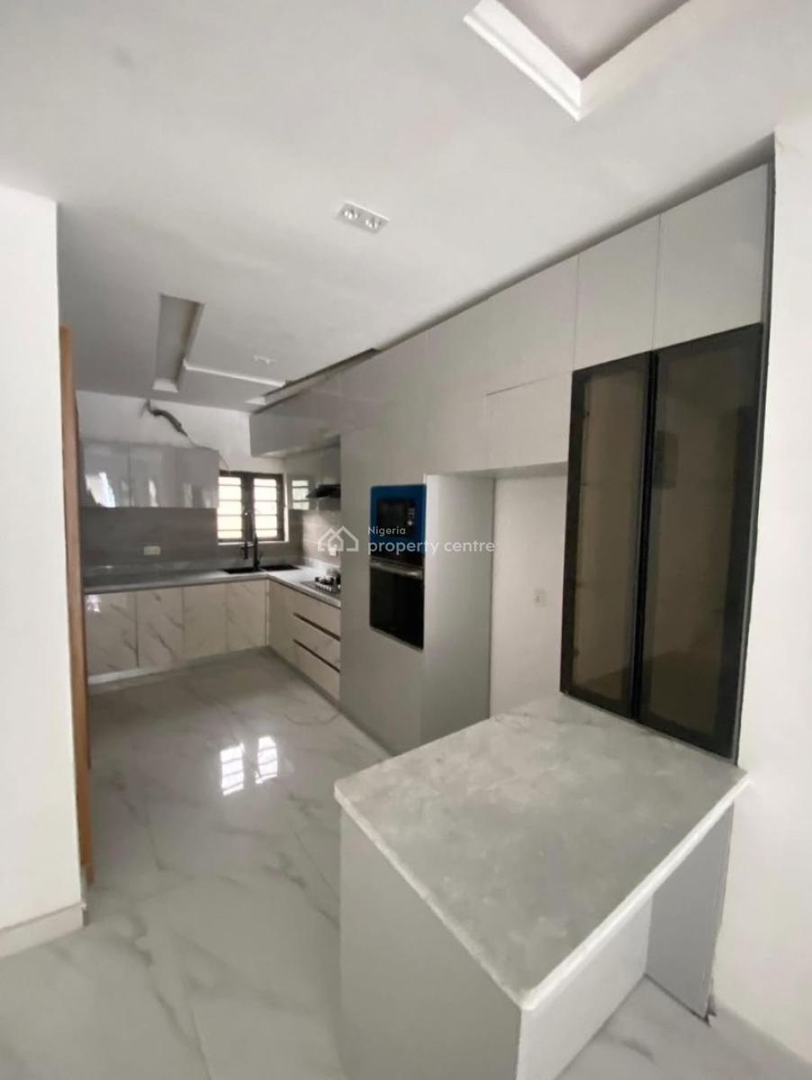 Luxury 4bedroom Terrace Duplex with Bq in Ikoyi, Ikoyi ,lagos ,nigeria, Ikoyi, Lagos, Terraced Duplex for Rent