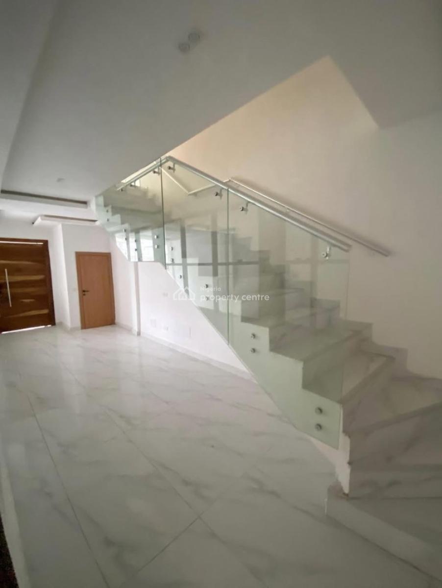 Luxury 4bedroom Terrace Duplex with Bq in Ikoyi, Ikoyi ,lagos ,nigeria, Ikoyi, Lagos, Terraced Duplex for Rent