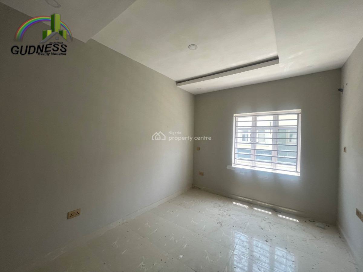 4 Bedroom Bungalow with 2 Bed Bq, Amen 2, Ibeju, Lagos, Detached Bungalow for Sale