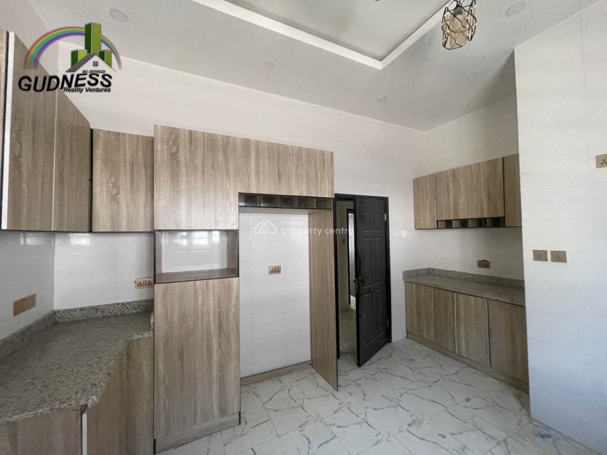 4 Bedroom Bungalow with 2 Bed Bq, Amen 2, Ibeju, Lagos, Detached Bungalow for Sale
