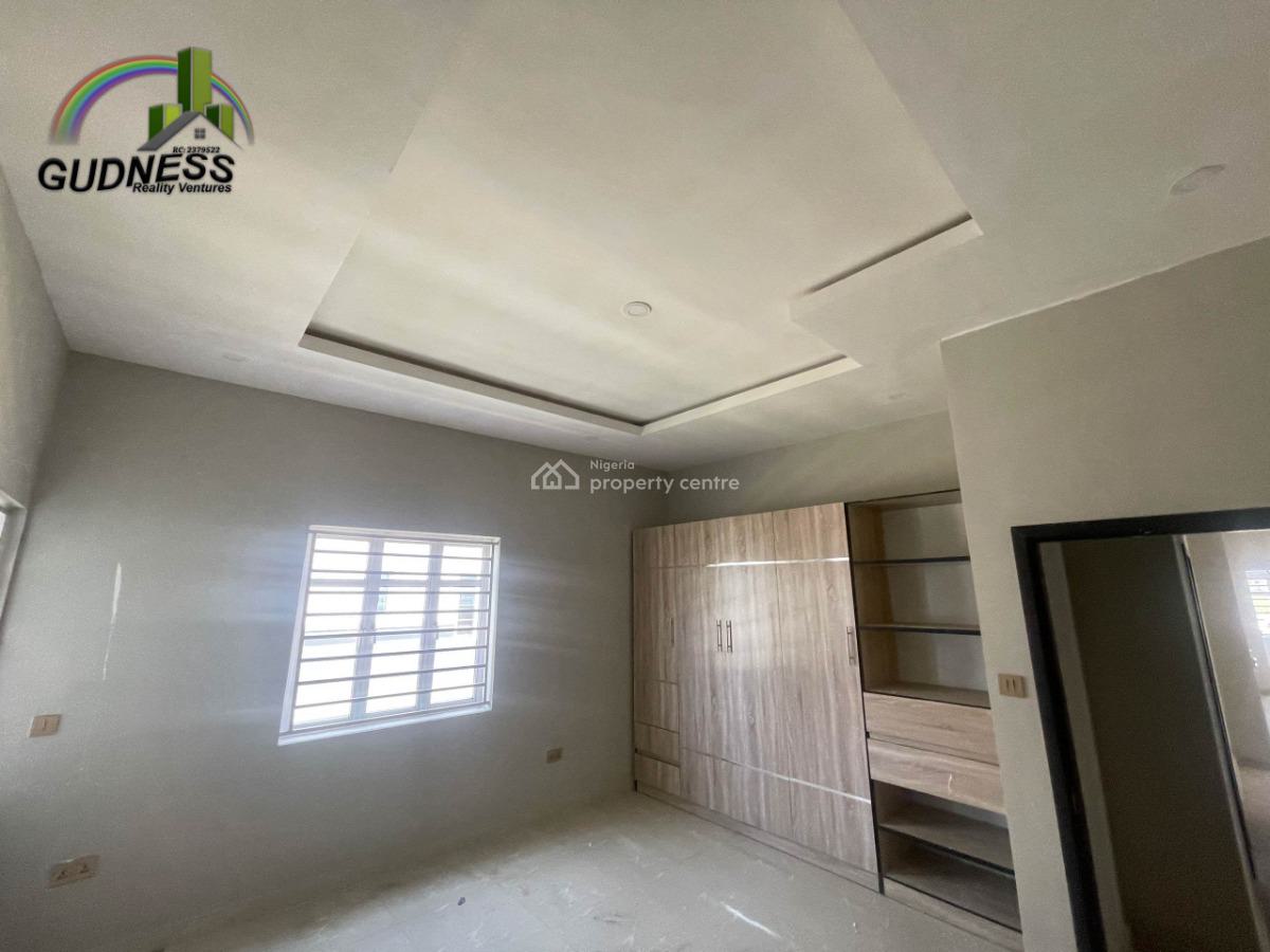 4 Bedroom Bungalow with 2 Bed Bq, Amen 2, Ibeju, Lagos, Detached Bungalow for Sale