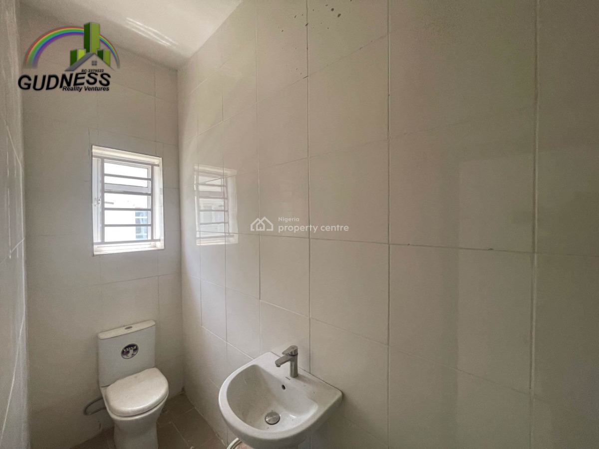 4 Bedroom Bungalow with 2 Bed Bq, Amen 2, Ibeju, Lagos, Detached Bungalow for Sale