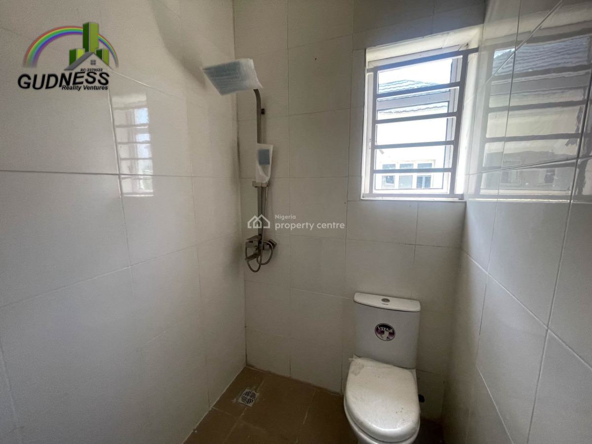 4 Bedroom Bungalow with 2 Bed Bq, Amen 2, Ibeju, Lagos, Detached Bungalow for Sale