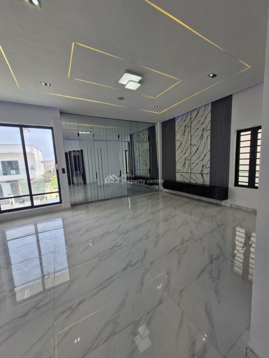 5 Bedroom Luxury Detached Duplex, Ajah, Ajah, Lagos, Detached Duplex for Sale