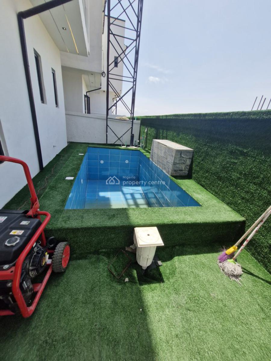 5 Bedroom Luxury Detached Duplex, Ajah, Ajah, Lagos, Detached Duplex for Sale