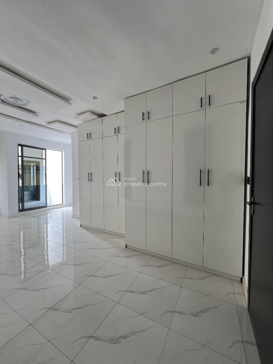 Lovely 4 Bedroom Semi Detached Duplex, Ikota, Lekki, Lagos, Semi-detached Duplex for Sale