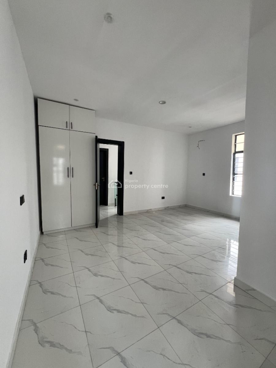 Lovely 4 Bedroom Semi Detached Duplex, Ikota, Lekki, Lagos, Semi-detached Duplex for Sale