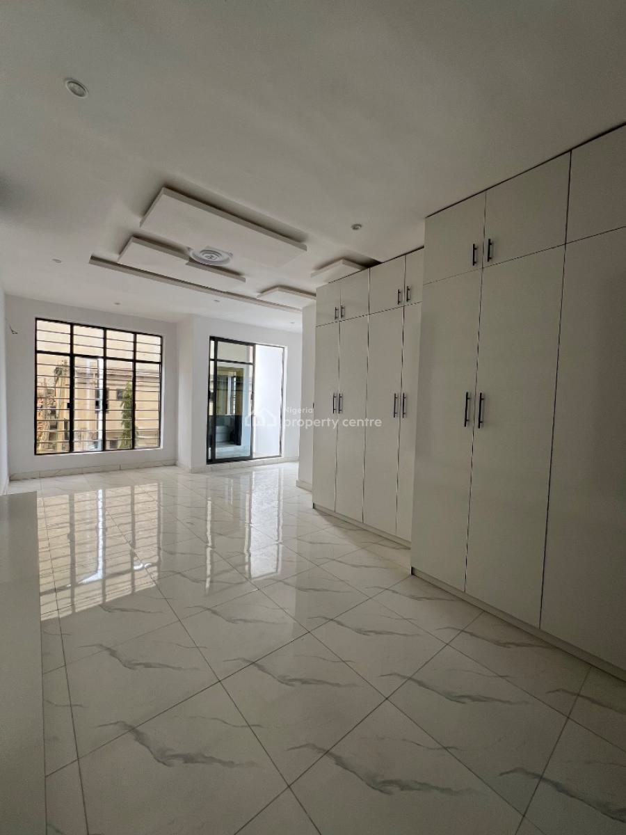 Lovely 4 Bedroom Semi Detached Duplex, Ikota, Lekki, Lagos, Semi-detached Duplex for Sale