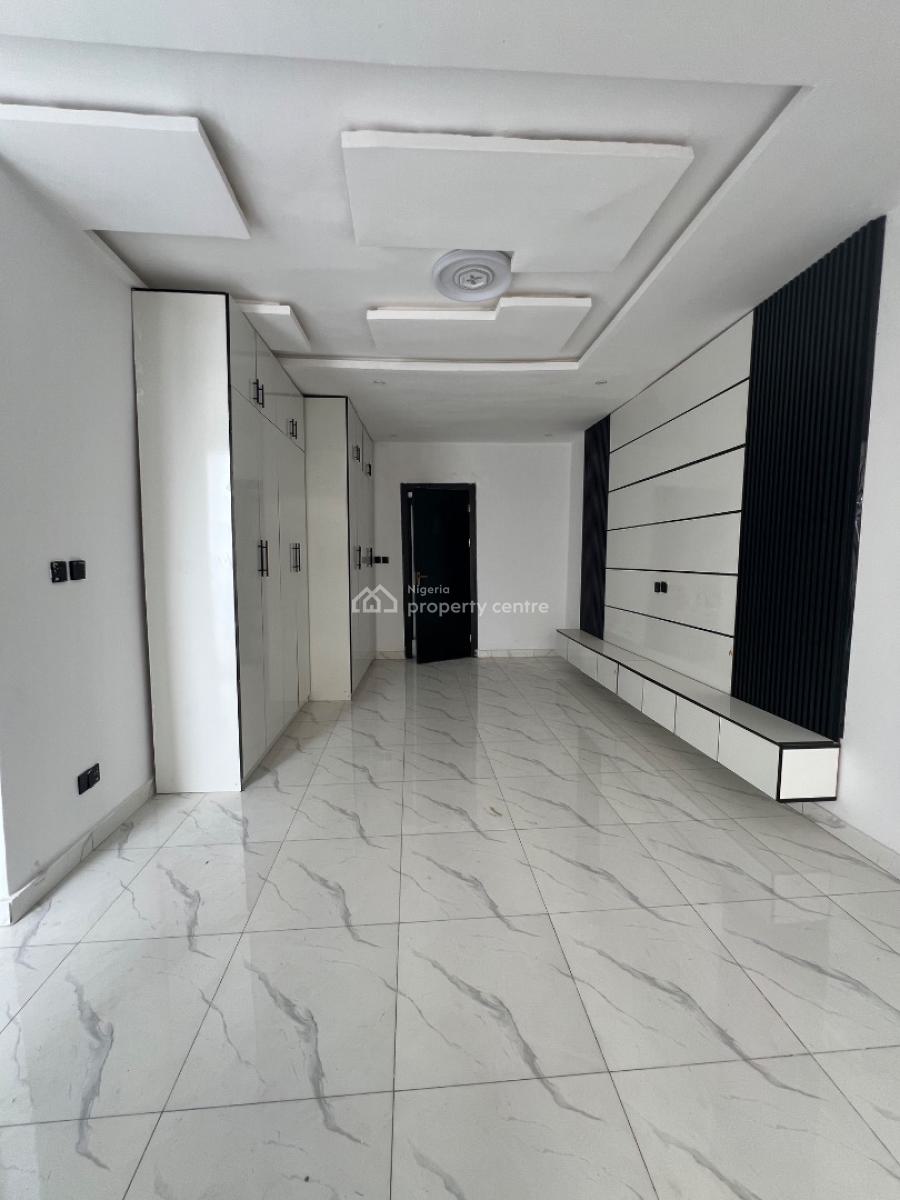 Lovely 4 Bedroom Semi Detached Duplex, Ikota, Lekki, Lagos, Semi-detached Duplex for Sale