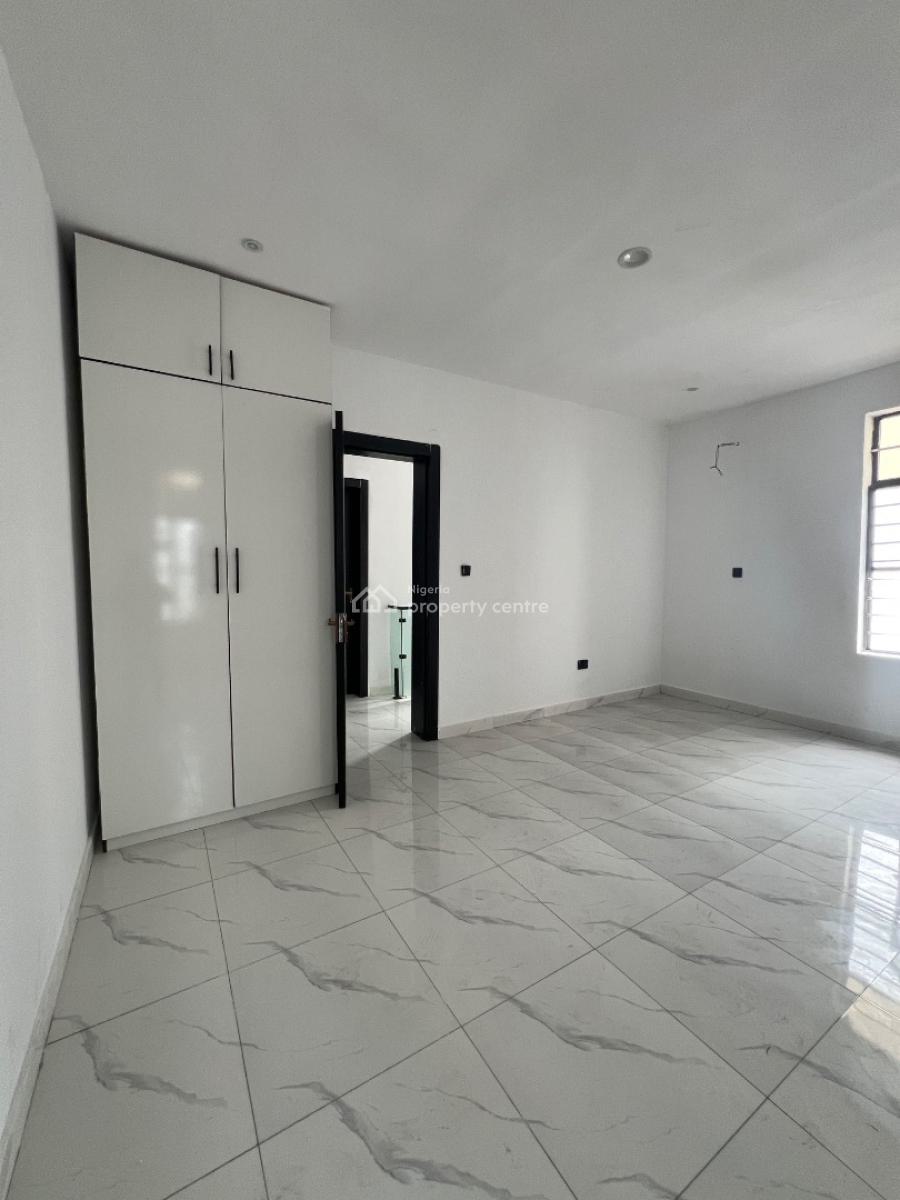 Lovely 4 Bedroom Semi Detached Duplex, Ikota, Lekki, Lagos, Semi-detached Duplex for Sale