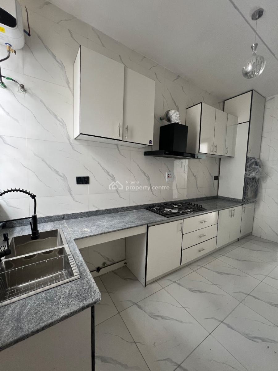 Lovely 4 Bedroom Semi Detached Duplex, Ikota, Lekki, Lagos, Semi-detached Duplex for Sale