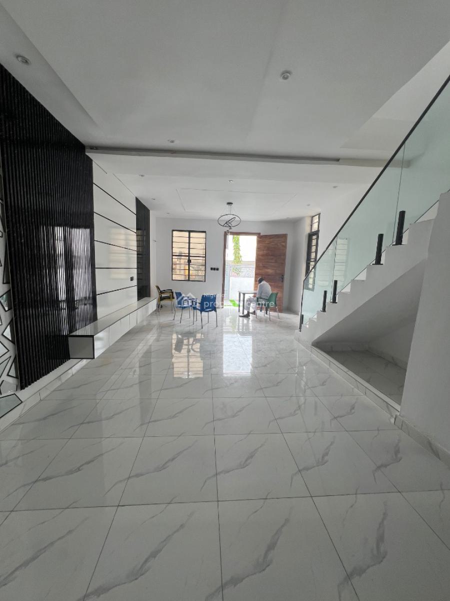 Lovely 4 Bedroom Semi Detached Duplex, Ikota, Lekki, Lagos, Semi-detached Duplex for Sale